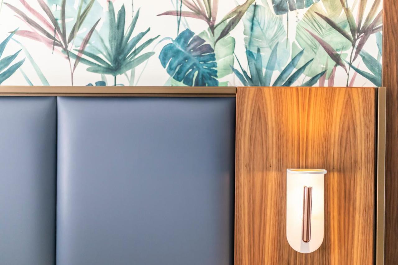 Solmaris Tropea Rooms & Suites エクステリア 写真