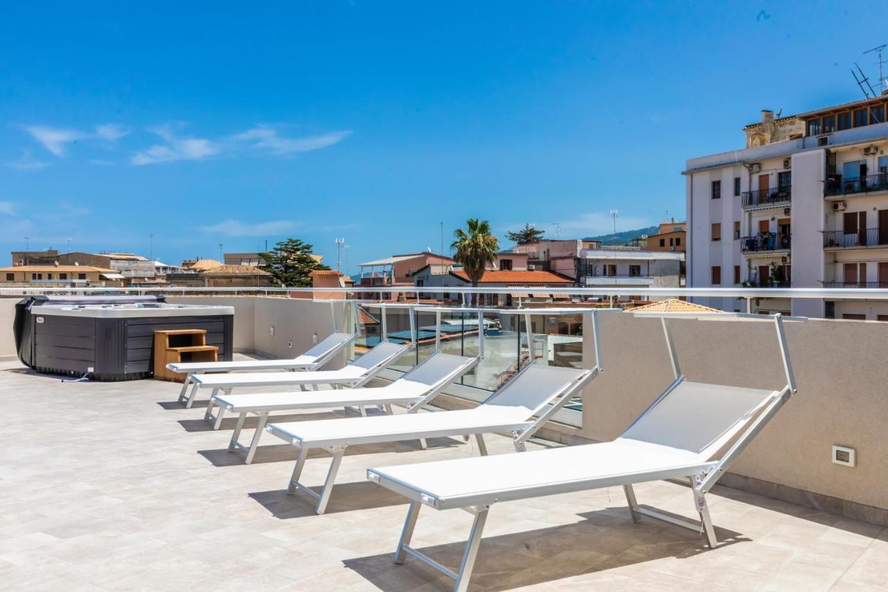 Solmaris Tropea Rooms & Suites エクステリア 写真