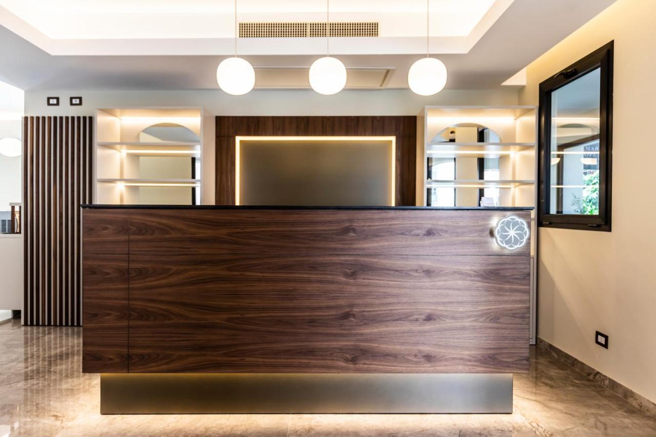Solmaris Tropea Rooms & Suites エクステリア 写真