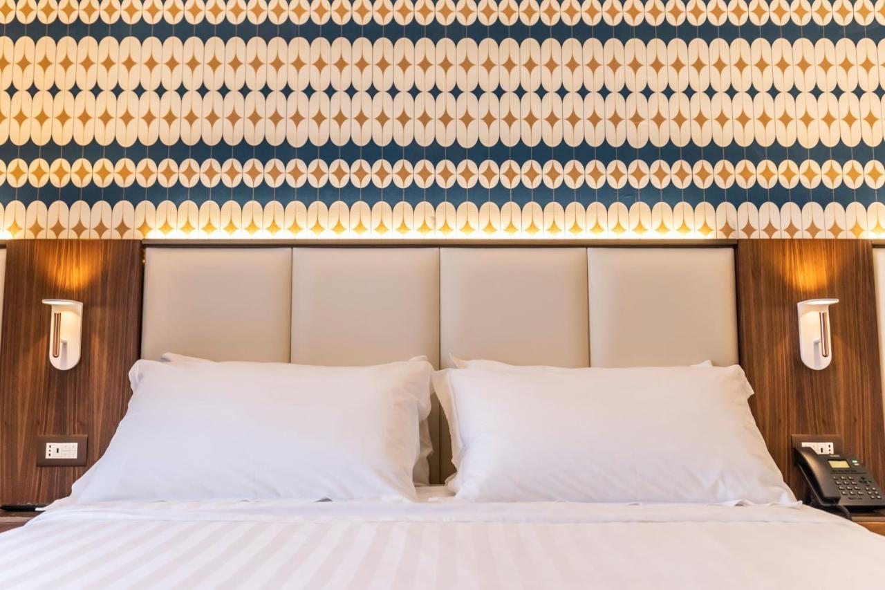 Solmaris Tropea Rooms & Suites エクステリア 写真