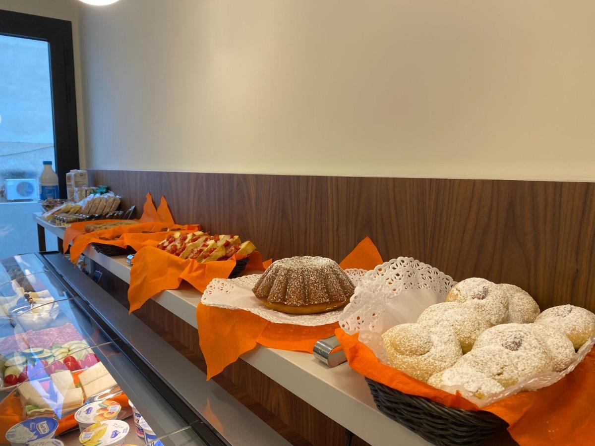 Solmaris Tropea Rooms & Suites エクステリア 写真