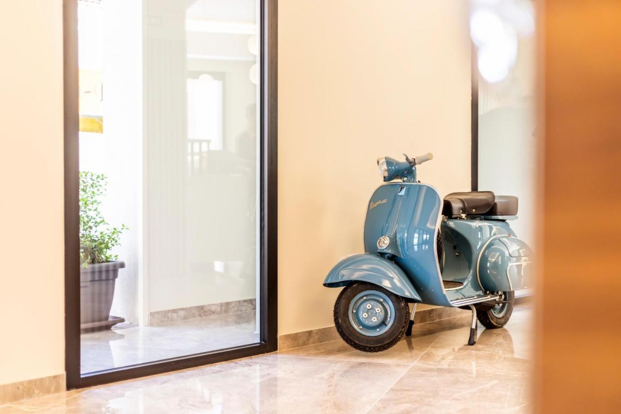 Solmaris Tropea Rooms & Suites エクステリア 写真