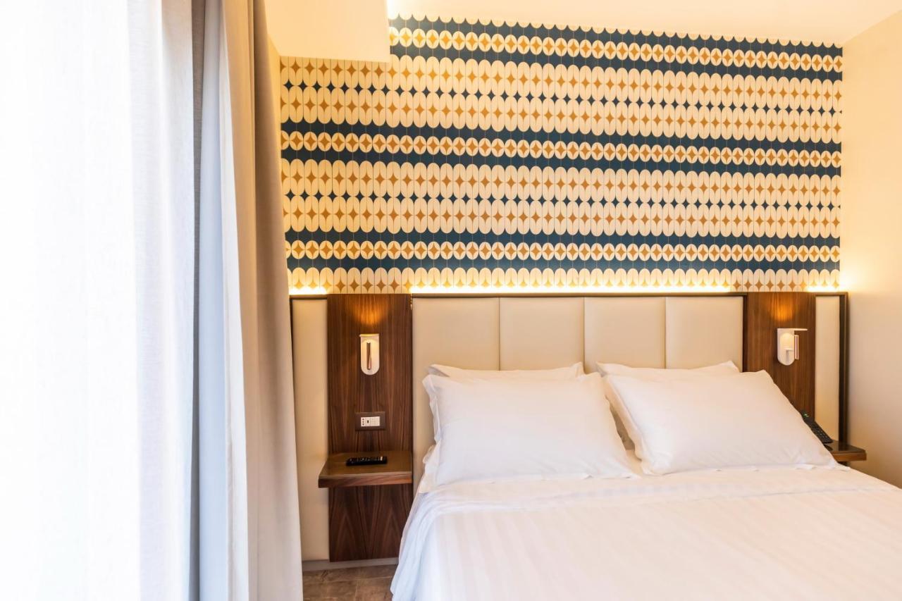 Solmaris Tropea Rooms & Suites エクステリア 写真