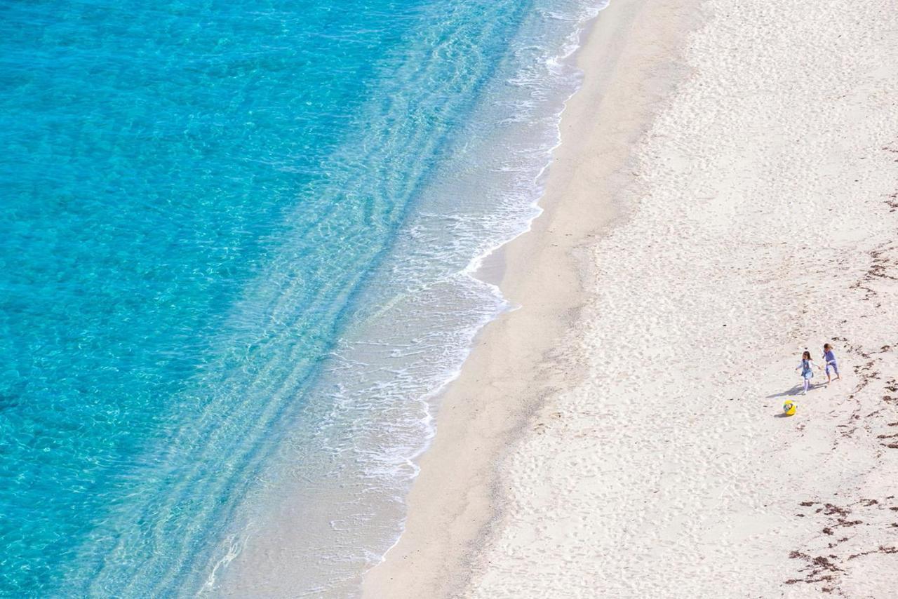 Solmaris Tropea Rooms & Suites エクステリア 写真