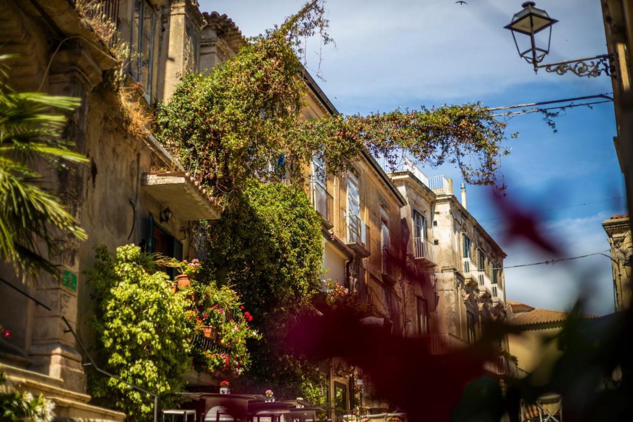 Solmaris Tropea Rooms & Suites エクステリア 写真