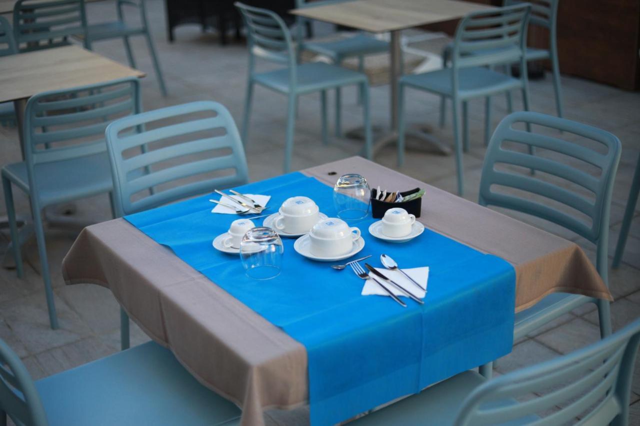 Solmaris Tropea Rooms & Suites エクステリア 写真