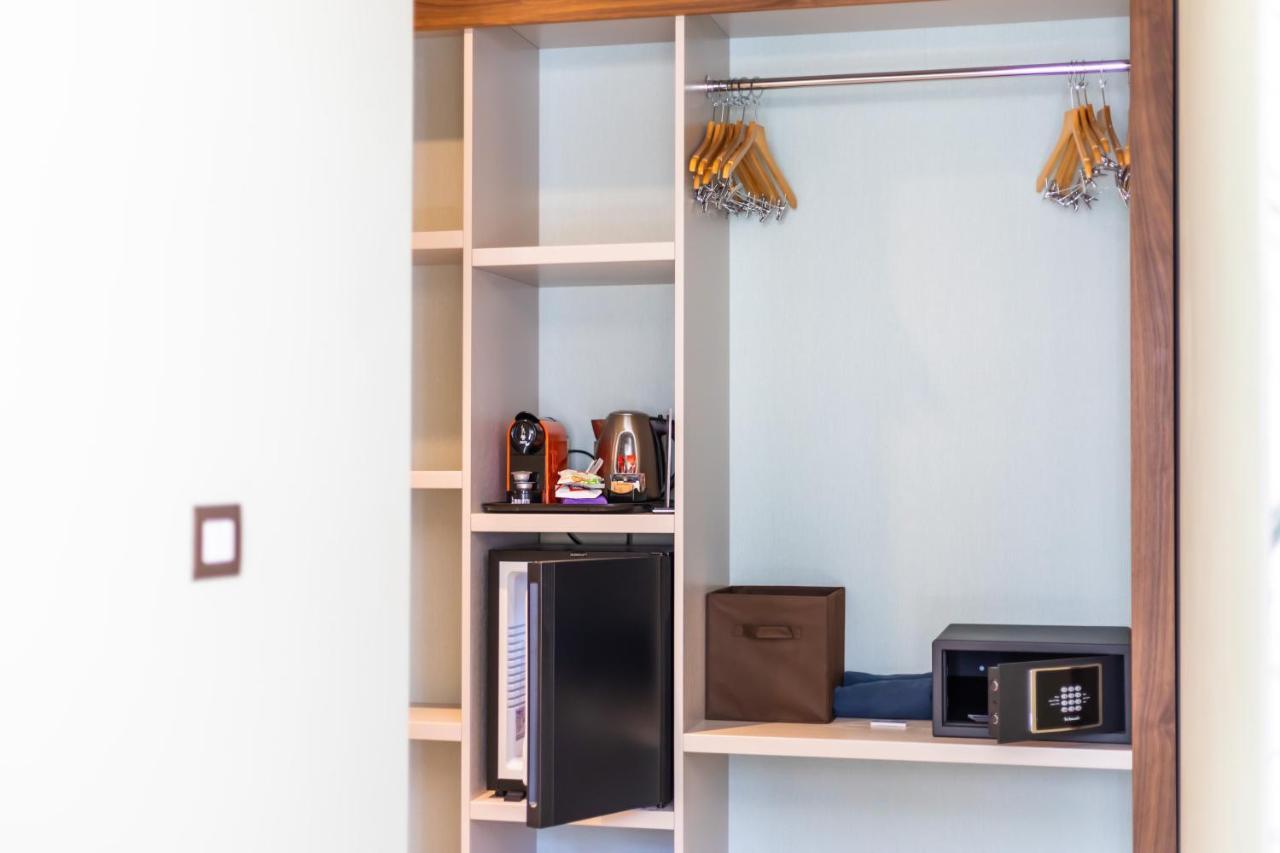 Solmaris Tropea Rooms & Suites エクステリア 写真