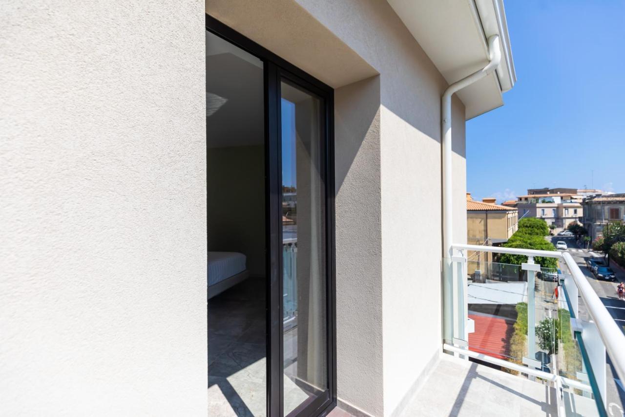 Solmaris Tropea Rooms & Suites エクステリア 写真